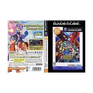 [メール便OK]【新品】【GC】【BEST】ロックマン エグゼ トランスミッション[お取寄せ品]