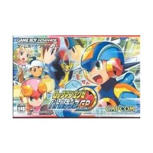 ロックマンエグゼバトルチップ 旧機種 の商品一覧 テレビゲーム ゲーム おもちゃ 通販 Yahoo ショッピング