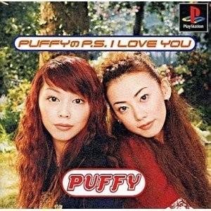 [メール便OK]【訳あり新品】【PS】PuffyのP.S.I LOVE YOU[お取寄せ品]