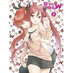 [メール便OK]【訳あり新品】【BD】這いよれ！ニャル子さんW 3[お取寄せ品]｜asakusa-mach