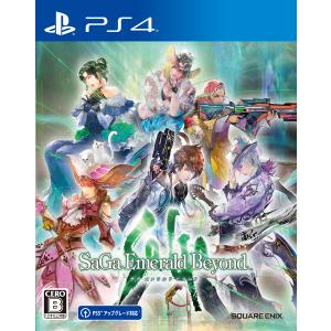 [メール便OK] PS4 サガ エメラルドの買取情報