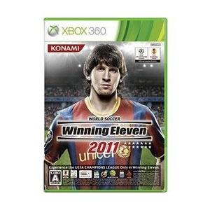 [メール便OK]【訳あり新品】【Xbox360】ワールドサッカーウイニングイレブン2011[お取寄せ...