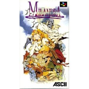 SFCレアソフト ミランドラ美品箱説付き（トルネコ系の隠れた名作）