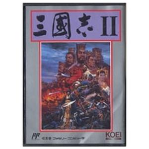 コーエーテクモゲームス 【新品】【FC】三国志II[お取寄せ品] : 浅草