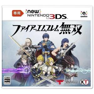 [メール便OK]【新品】ファイアーエムブレム無双 通常版(※New3DS専用)[在庫品]