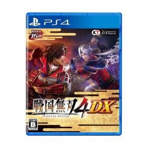 [メール便OK]【新品】【PS4】【通】戦国無双4 DX [PS4版][お取寄せ品]｜asakusa-mach