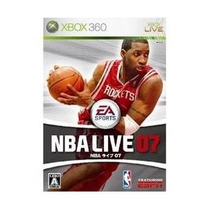 [メール便OK]【訳あり新品】【Xbox360】NBA LIVE 07[お取寄せ品]