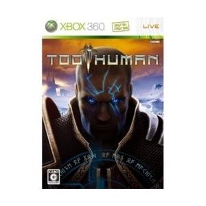 【訳あり新品】【Xbox360】【限】Too Human -トゥー ヒューマン- 初回限定版[お取寄...