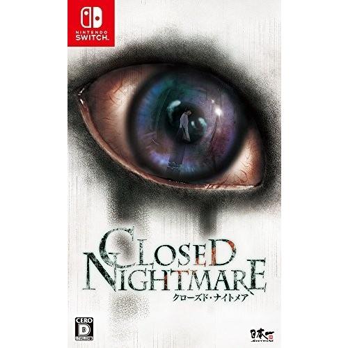 [メール便OK]【新品】【NS】CLOSED NIGHTMARE[在庫品]