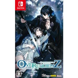 OVER REQUIEMZ　特装版　新品未開封 オトメイト Switch OVER REQUIEMZ 特装版（オーバーレクイエムズ