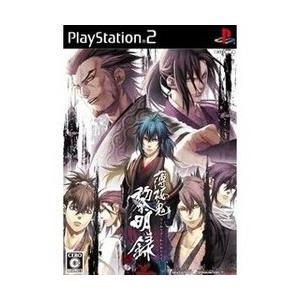 アイディアファクトリー [メール便OK]【新品】【PS2】【通】薄桜鬼