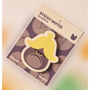 [メール便OK]【新品】【character goods】Party Animals 付箋（バービー）[在庫品]