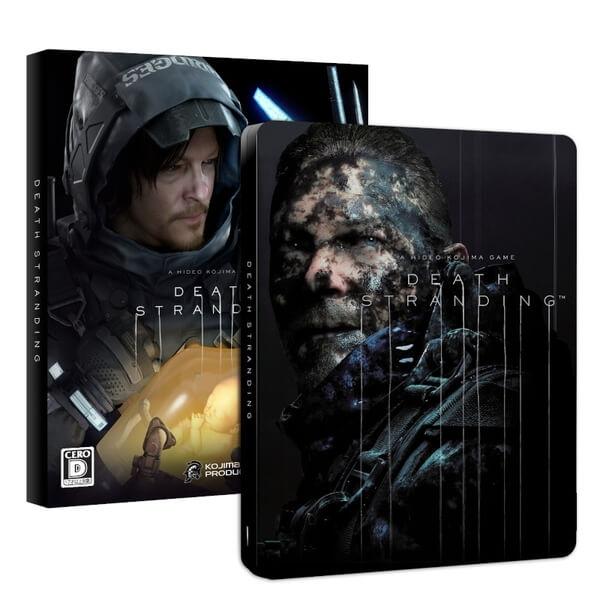 【即納可能】【新品】【PC】DEATH STRANDING デジタルダウンロード版/初回限定生産版【...