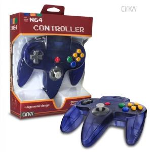 N64 Cirka Controller-Grape