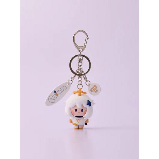 [メール便OK]【新品】【b2cchara_goods_key】原神minini パイモン フィギュ...