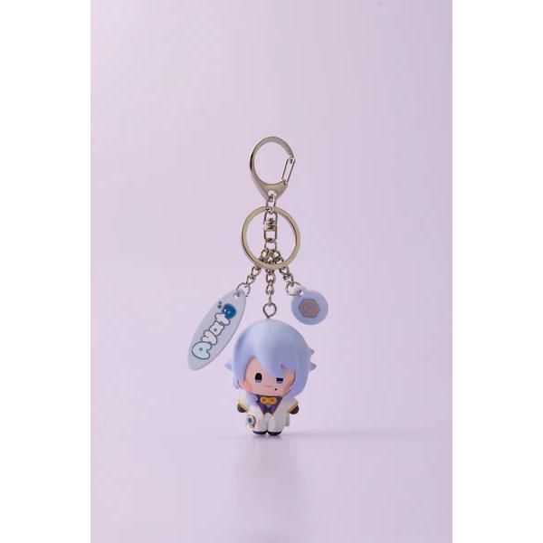 [メール便OK]【新品】【b2cchara_goods_key】原神minini 神里綾人 フィギュ...