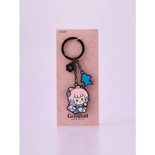 [メール便OK]【新品】【b2cchara_goods_key】原神minini 珊瑚宮心海 COL...