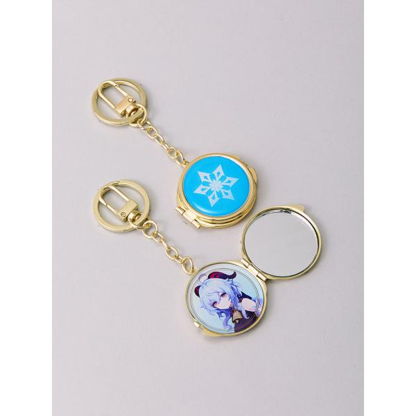 [メール便OK]【新品】【b2cchara_goods_key】原神×LINE FRIENDS 甘雨...