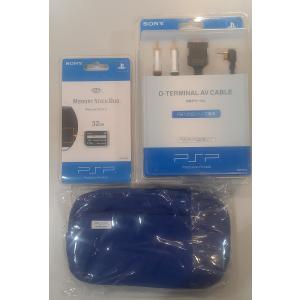 【新品】【PSPHD】PSP-2000 アクセサリーバリューパック