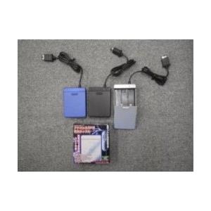 【新品】【GBAHD】アドバンスSP用電池ボックス ブルー[在庫品]