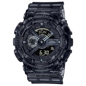 【新品】カシオ CASIO G-SHOCK ジーショック GA-110SKE-8AJF　スケルトンシリーズ【メーカー正規品・一年保証】 【送料無料※沖縄除く】