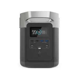 ポータブル電源 大容量 EFDELTA 1260Wh/350,000mAh 蓄電池 家庭用 発電 ...