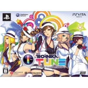 【中古】【PSV】【限】DJMAX TECHNIKA TUNE 限定版｜asakusa-mach