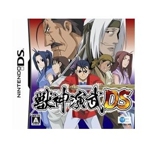 [メール便OK]【中古】【DS】獣神演武DS[お取寄せ品]｜asakusa-mach