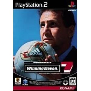 [メール便OK]【中古】【PS2】ワールドサッカー ウイニングイレブン7[在庫品]