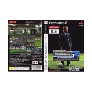 [メール便OK]【中古】【PS2】ワールドサッカー ウイニングイレブン7 インターナショナル[在庫品]
