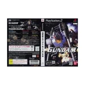 [メール便OK]【中古】【PS2】機動戦士ガンダム めぐりあい宇宙編[在庫品]