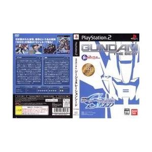 [メール便OK]【中古】【PS2】【BEST】SDガンダム GジェネレーションSEED ガンダムザベ...