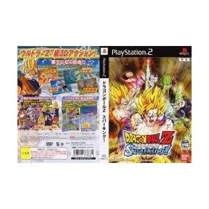 [メール便OK]【中古】【PS2】ドラゴンボールZ Sparking![在庫品]