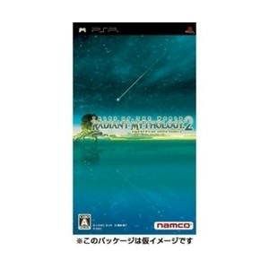 [メール便OK]【中古】【PSP】テイルズ オブ ザ ワールド レディアント マイソロジー2[お取寄せ品]｜asakusa-mach