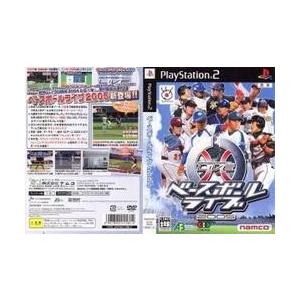 [メール便OK]【中古】【PS2】BASEBALL L!VE 2005[在庫品]