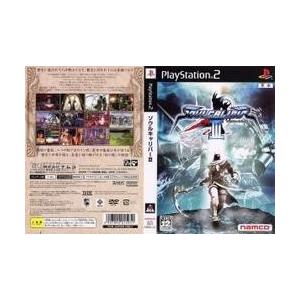 [メール便OK]【中古】【PS2】ソウルキャリバー3[お取寄せ品]｜asakusa-mach