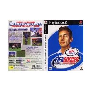 [メール便OK]【中古】【PS2】FIFAサッカー　ワールドチャンピオンシップ[在庫品]