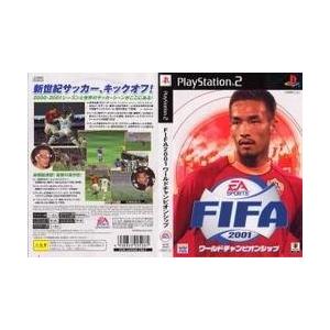 [メール便OK]【中古】【PS2】FIFA2001ワールドチャンピオンシップ[在庫品]
