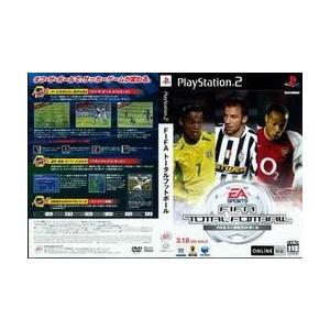 [メール便OK]【中古】【PS2】FIFAトータルフットボール[在庫品]
