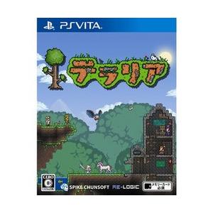 [メール便OK]【中古】【PSV】テラリア[お取寄せ品]｜asakusa-mach