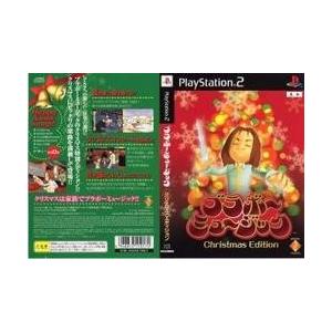 [メール便OK]【中古】【PS2】ブラボーミュージック Christmas Edition[在庫品]