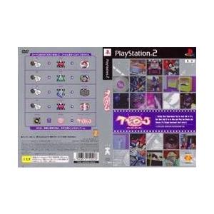 [メール便OK]【中古】【PS2】TVDJ(ティービィーディージェー)[在庫品]