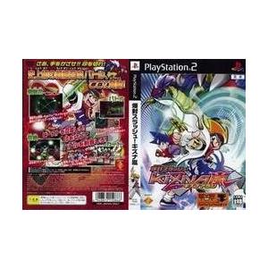 [メール便OK]【中古】【PS2】爆封スラッシュ!キズナ嵐【ソフト単品】[在庫品]