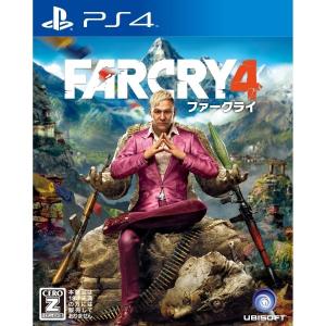 [メール便OK]【中古】【PS4】ファークライ4[お取寄せ品]｜asakusa-mach