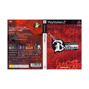 [メール便OK]【中古】【PS2】バウンサー[在庫品]