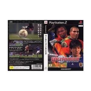 [メール便OK]【中古】【PS2】WORLD FANTASISTA[在庫品]