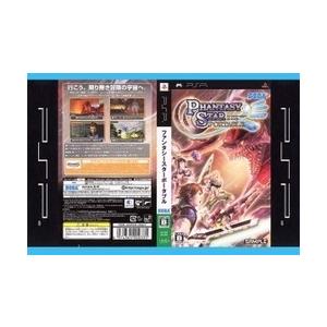 [メール便OK]【中古】【PSP】ファンタシースターポータブル[お取寄せ品]