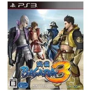 [メール便OK]【中古】【PS3】戦国BASARA 3[お取寄せ品]