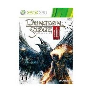 (未使用･未開封品)　ダンジョン シージ3 - Xbox360 7z28pnb UBISOFT [メール便OK]【中古】【Xbox360】ダンジョン シージ3[お