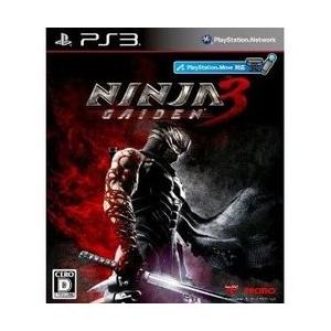 [メール便OK]【中古】【PS3】【通】NINJA GAIDEN 3 通常版[お取寄せ品]｜asakusa-mach